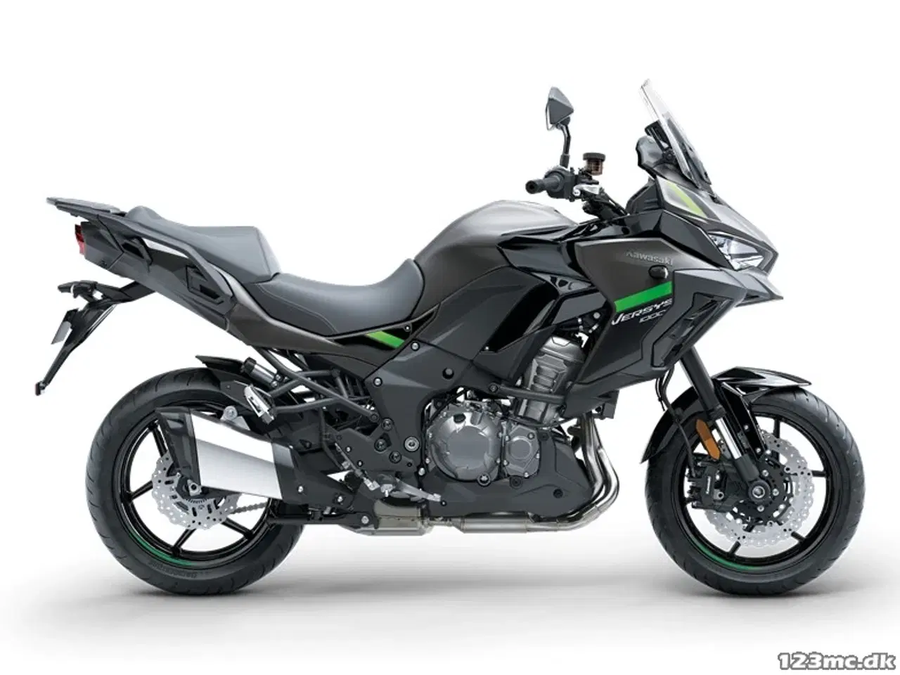 Billede 2 - Kawasaki Versys 1000