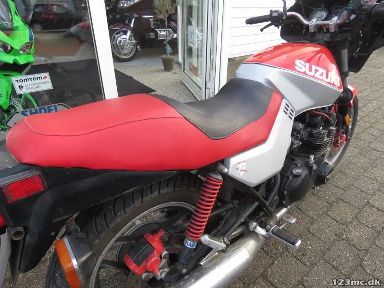 Billede 7 - Suzuki GS 650 G Katana