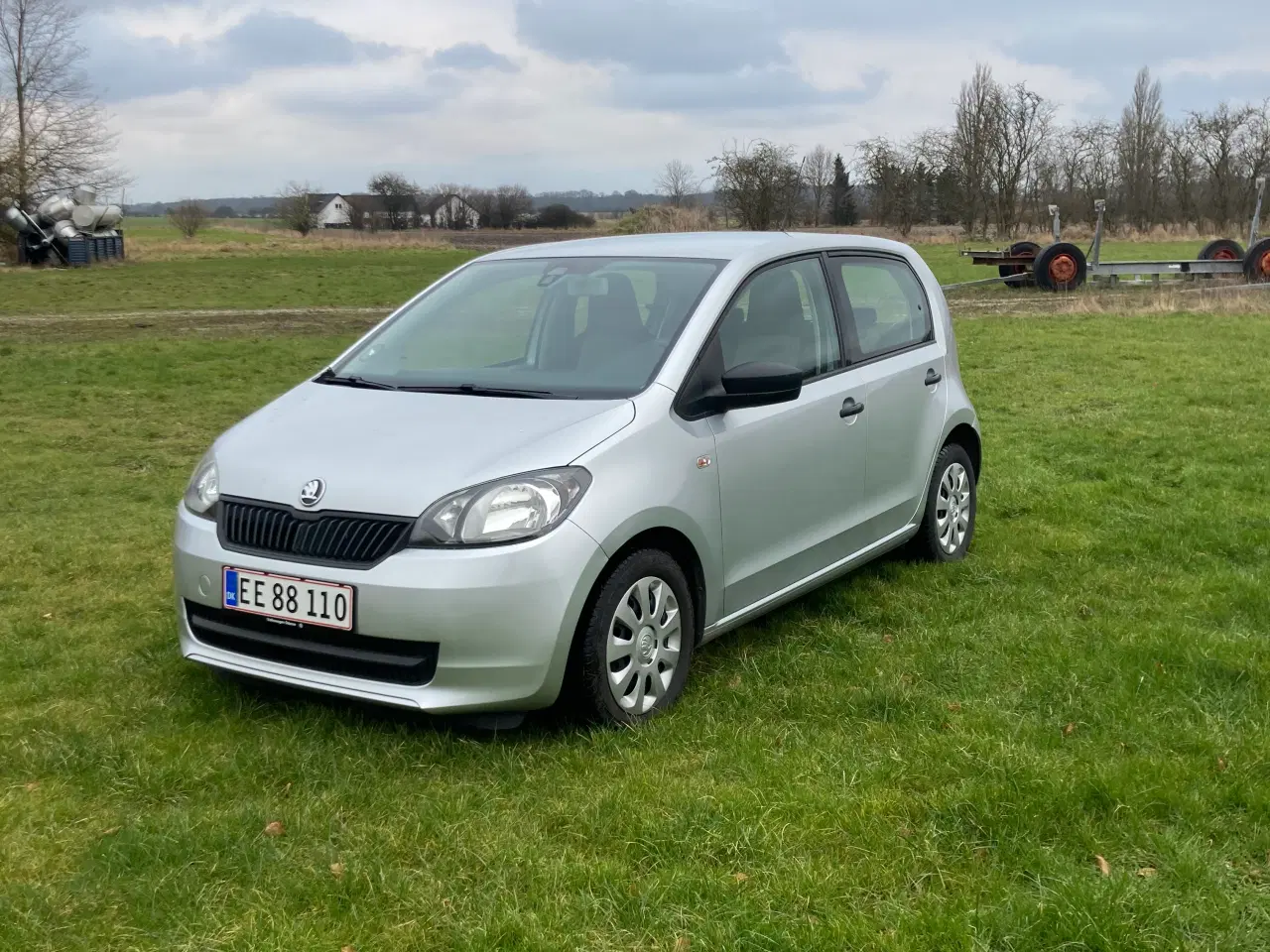 Billede 3 - Skoda citigo