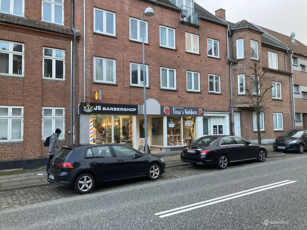 Billede 2 - Butikslokale 70m2 i Vejle på indfaldsvej