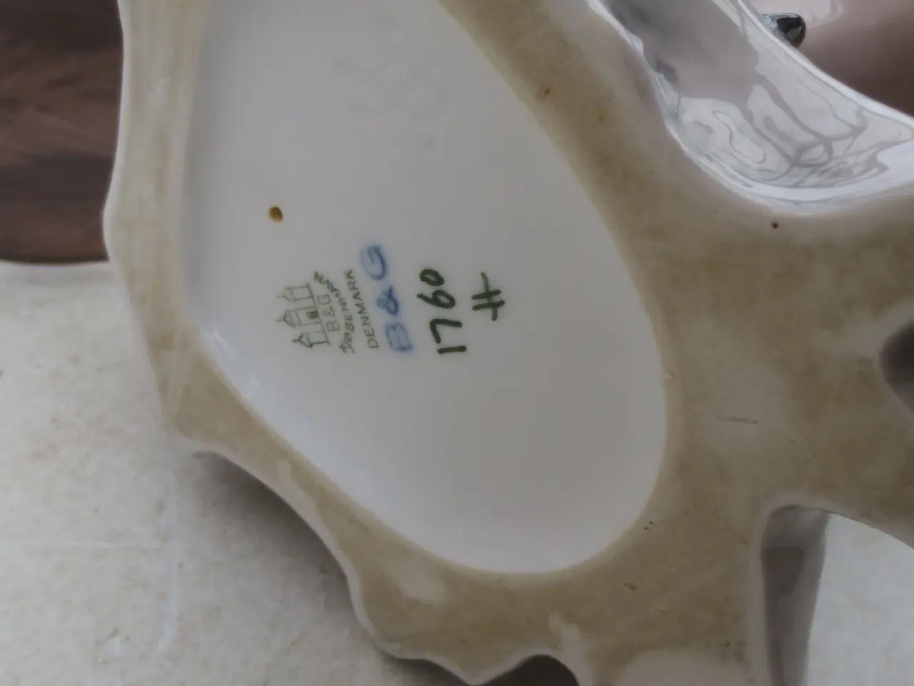 Billede 4 - 1 stk B&G Skovskade Nummer 1760