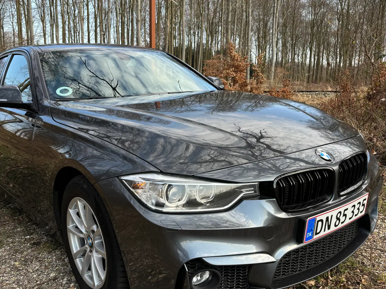 Billede 1 - BMW 318D F30