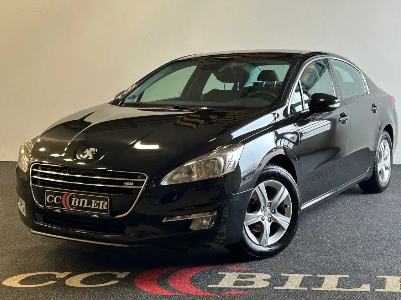 Billede 1 - Peugeot 508 1,6 e-HDi 114 Active