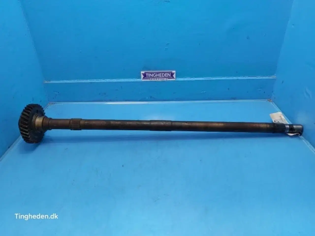 Billede 12 - New Holland T6 Aksel 47135351