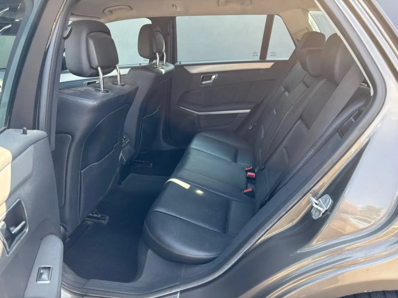 Billede 18 - Mercedes E200 2,2 CDi stc. aut. BE