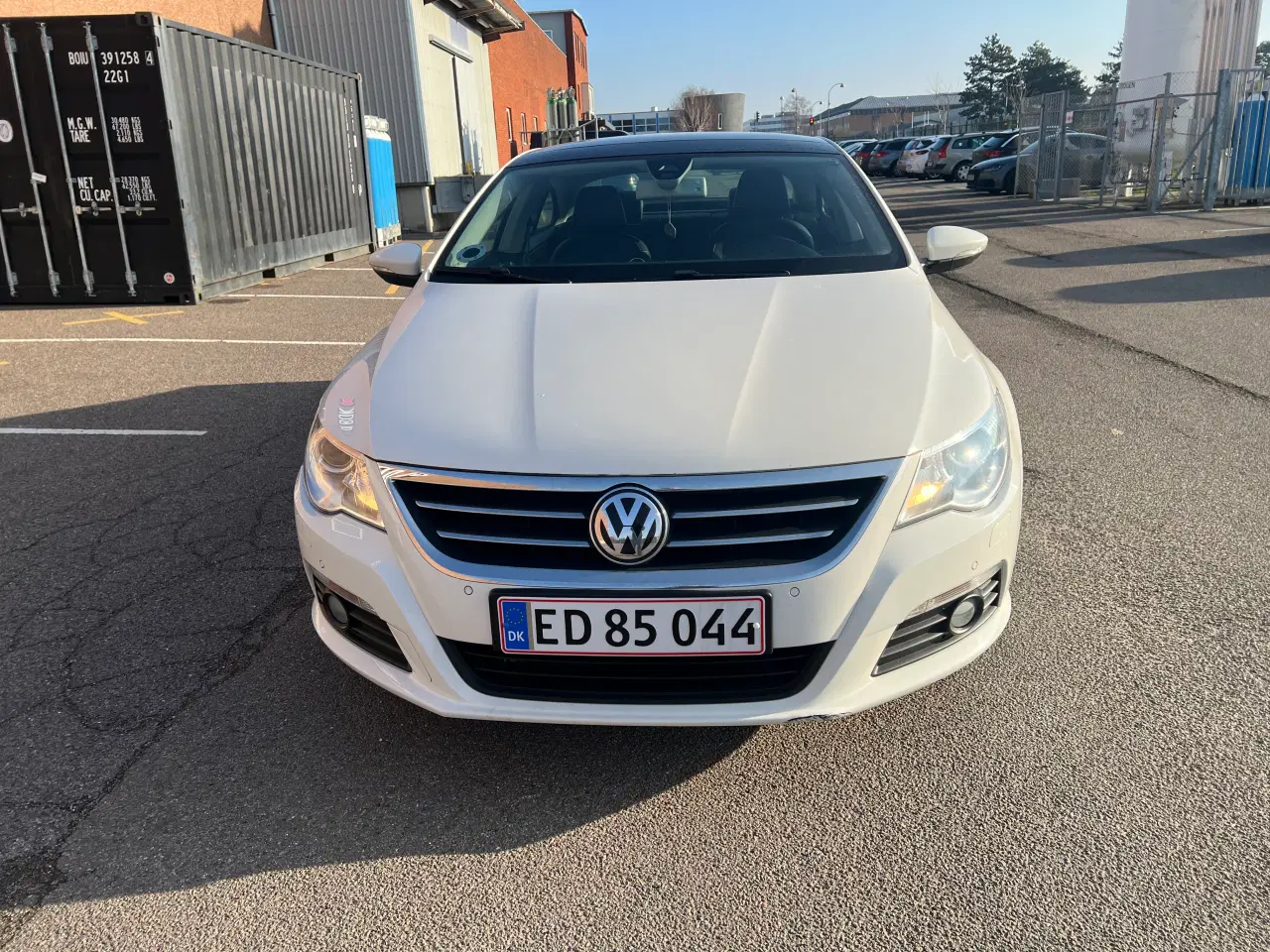 Billede 2 - Vw Passat cc 2.0 TSI.