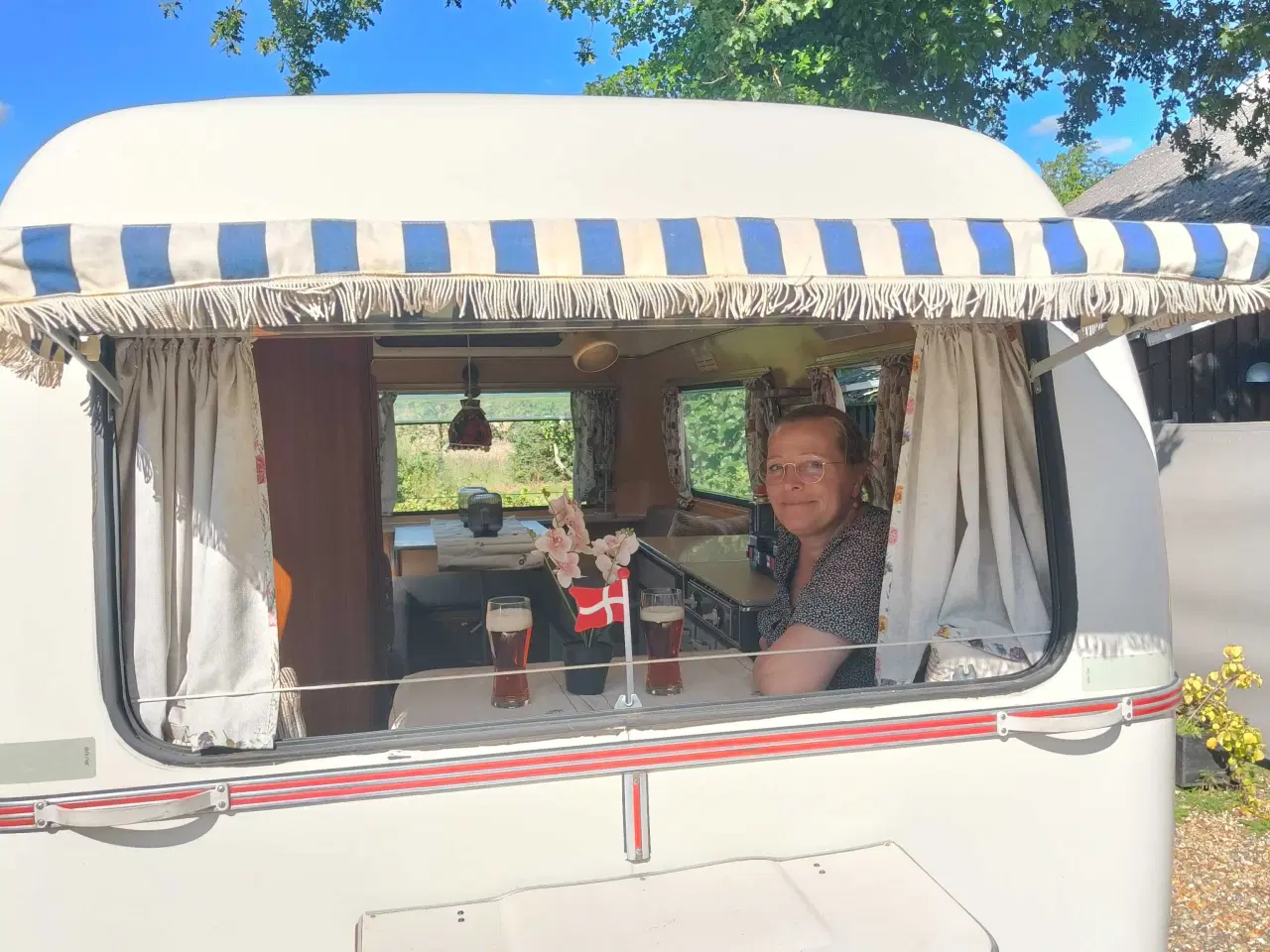 Billede 7 - Veteran campingvogn MKP GRAND V