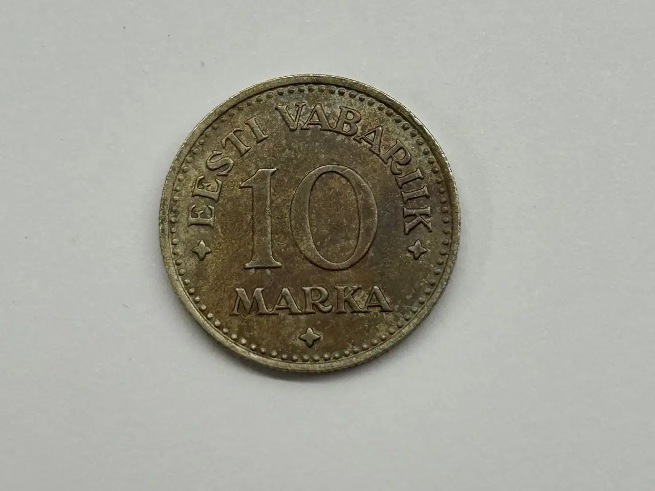 Billede 2 - 10 Marka 1925 Estonia