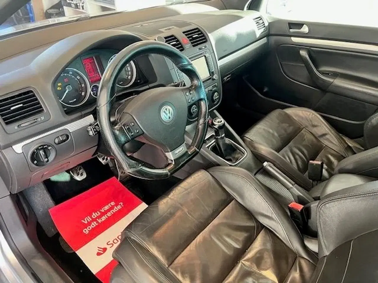 Billede 13 - VW Golf 3,2 V6 R32 4Motion 250HK 5d 6g