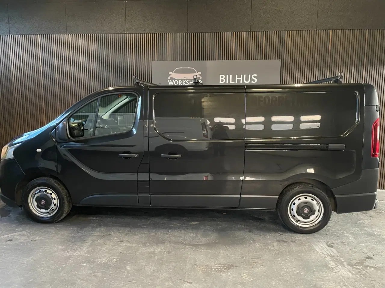 Billede 3 - Fiat Talento 1,6 MJT 120 L2H1 Pro Van