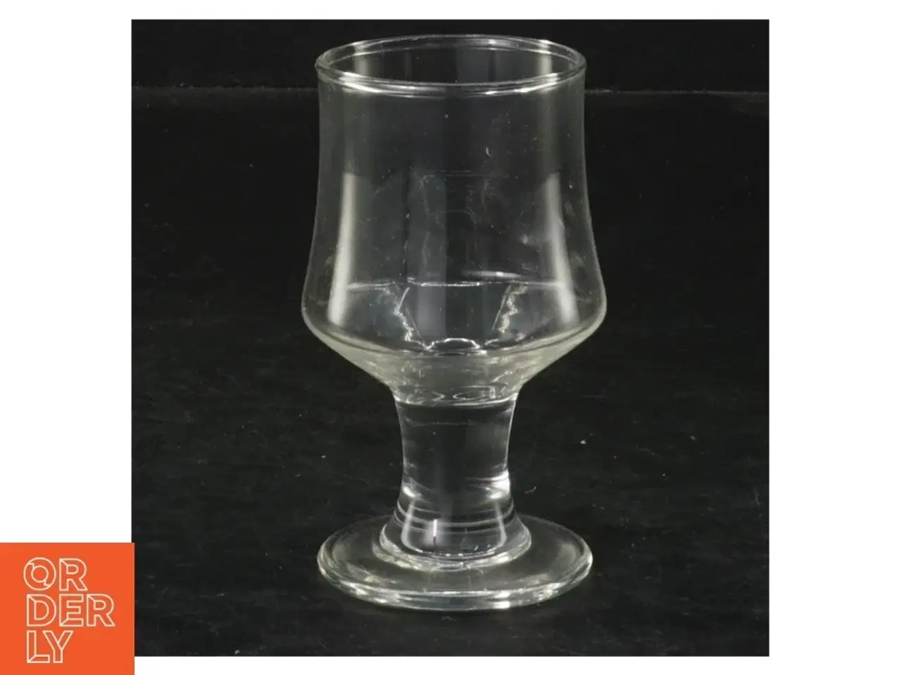 Billede 1 - Lille glas (str. 9 cm)