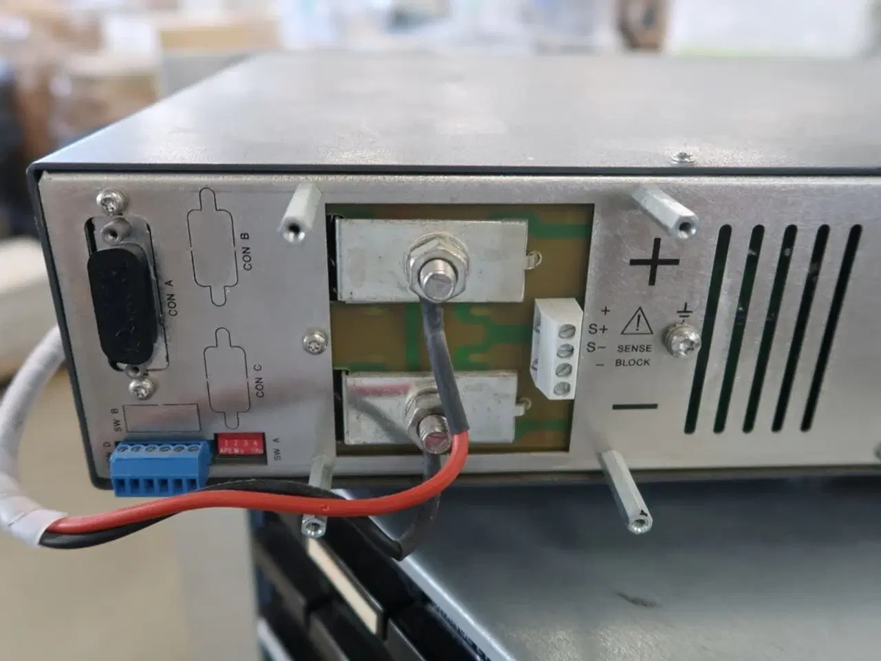 Billede 7 - Power Supply SM300-5 DELTA ELEKTRONIKA