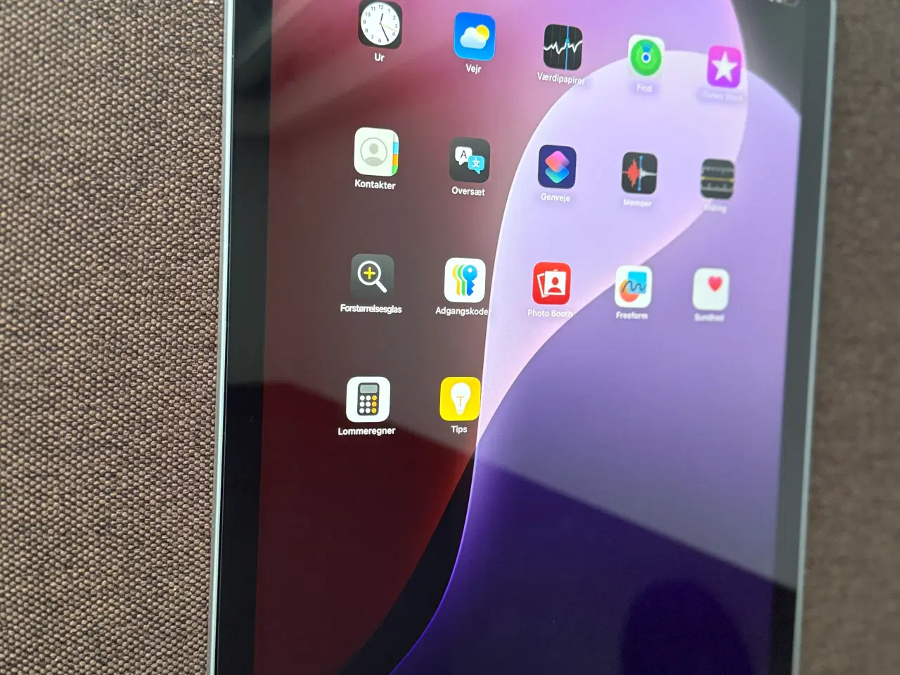 Billede 2 - 📱 iPad Air 4. generation – 64 GB – Silver (Wi-Fi)