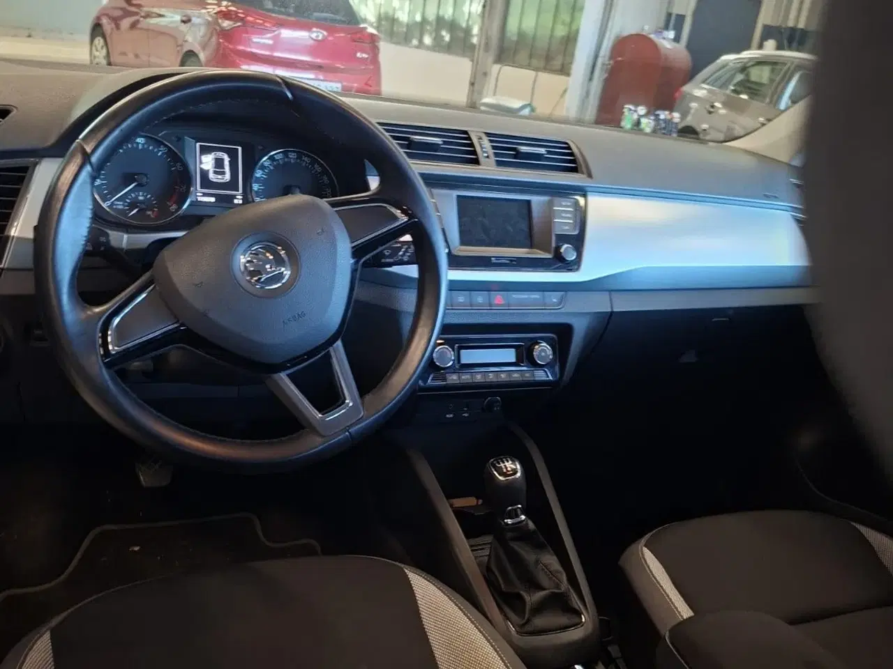 Billede 7 - Skoda Fabia 1,2 TSi 90 Ambition Combi