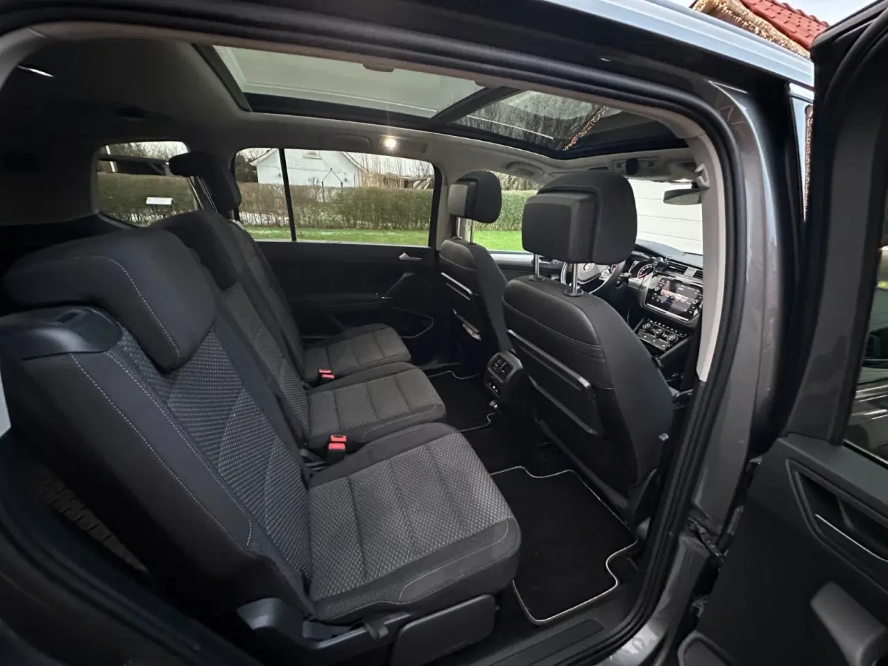 Billede 14 - VW Touran 1,6 TDi 115 Highline DSG 7prs