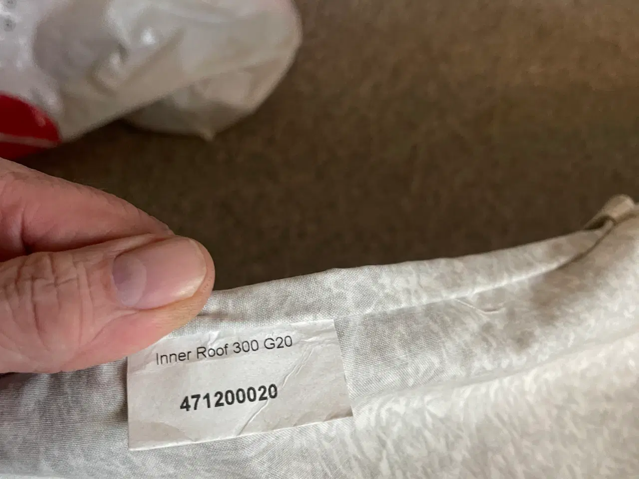 Billede 1 - thermo tag til isabella fortelt 