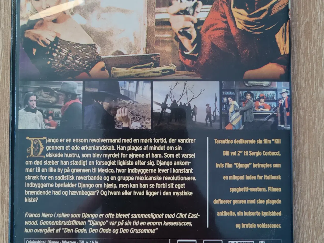Billede 3 - 4 spændende thrillers!