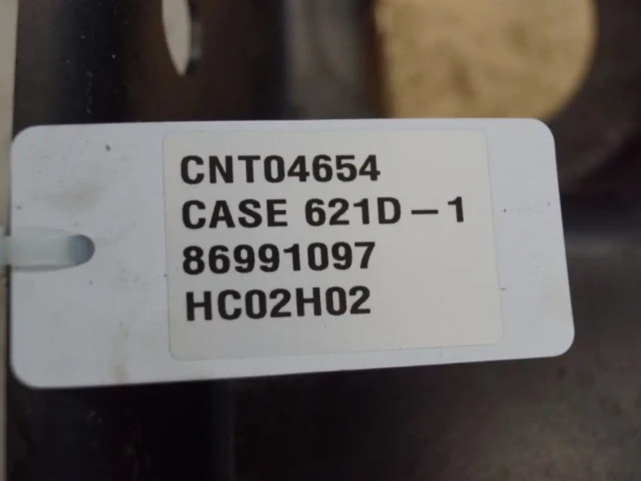 Billede 8 - Case 621D Kølerkappe 86991097