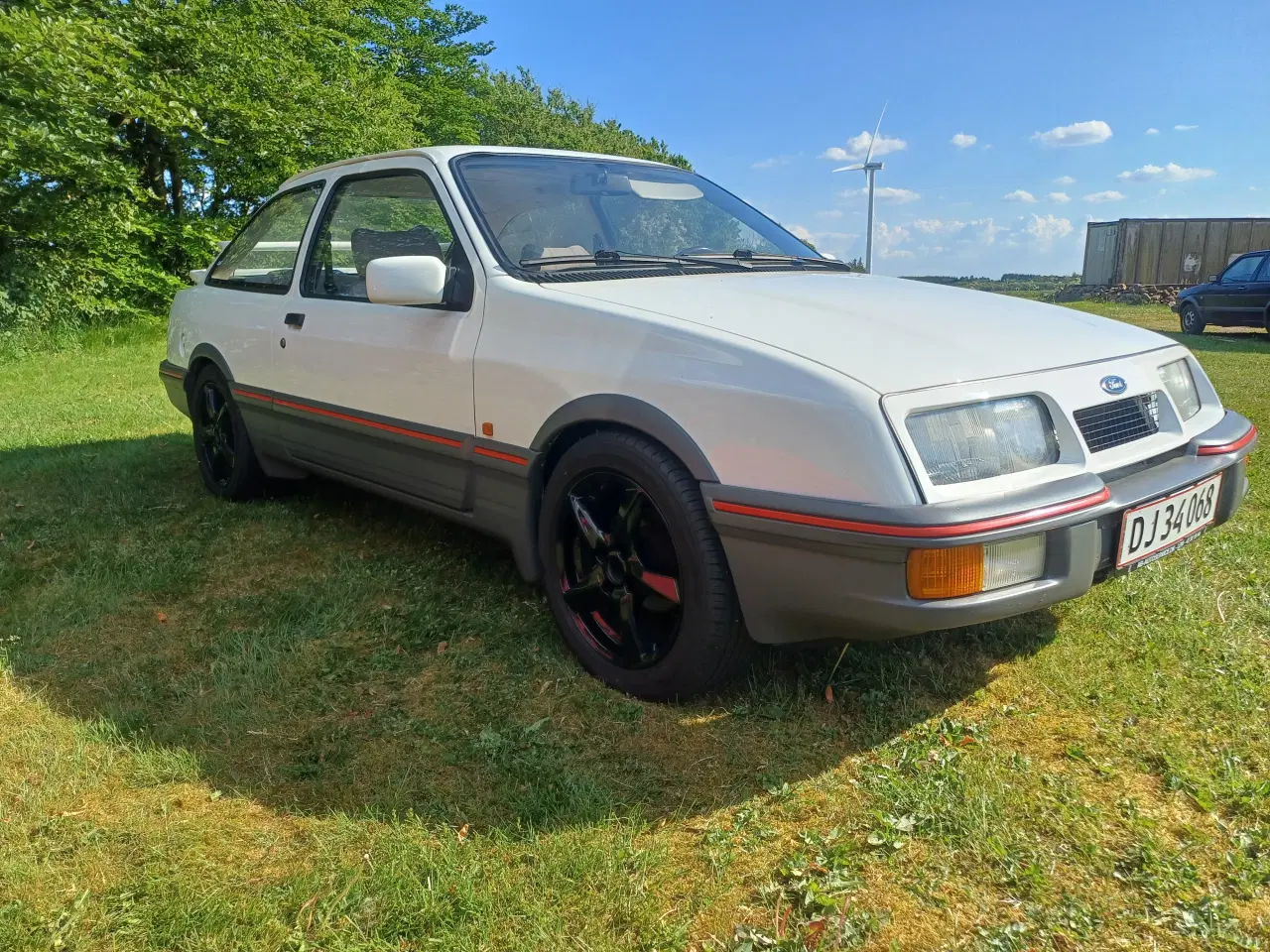 Billede 11 - Ford Sierra 