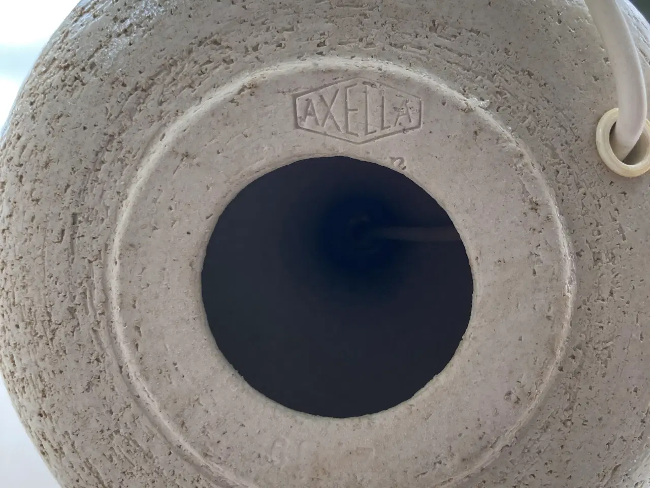 Billede 2 - Lampe u/skræm af Axella