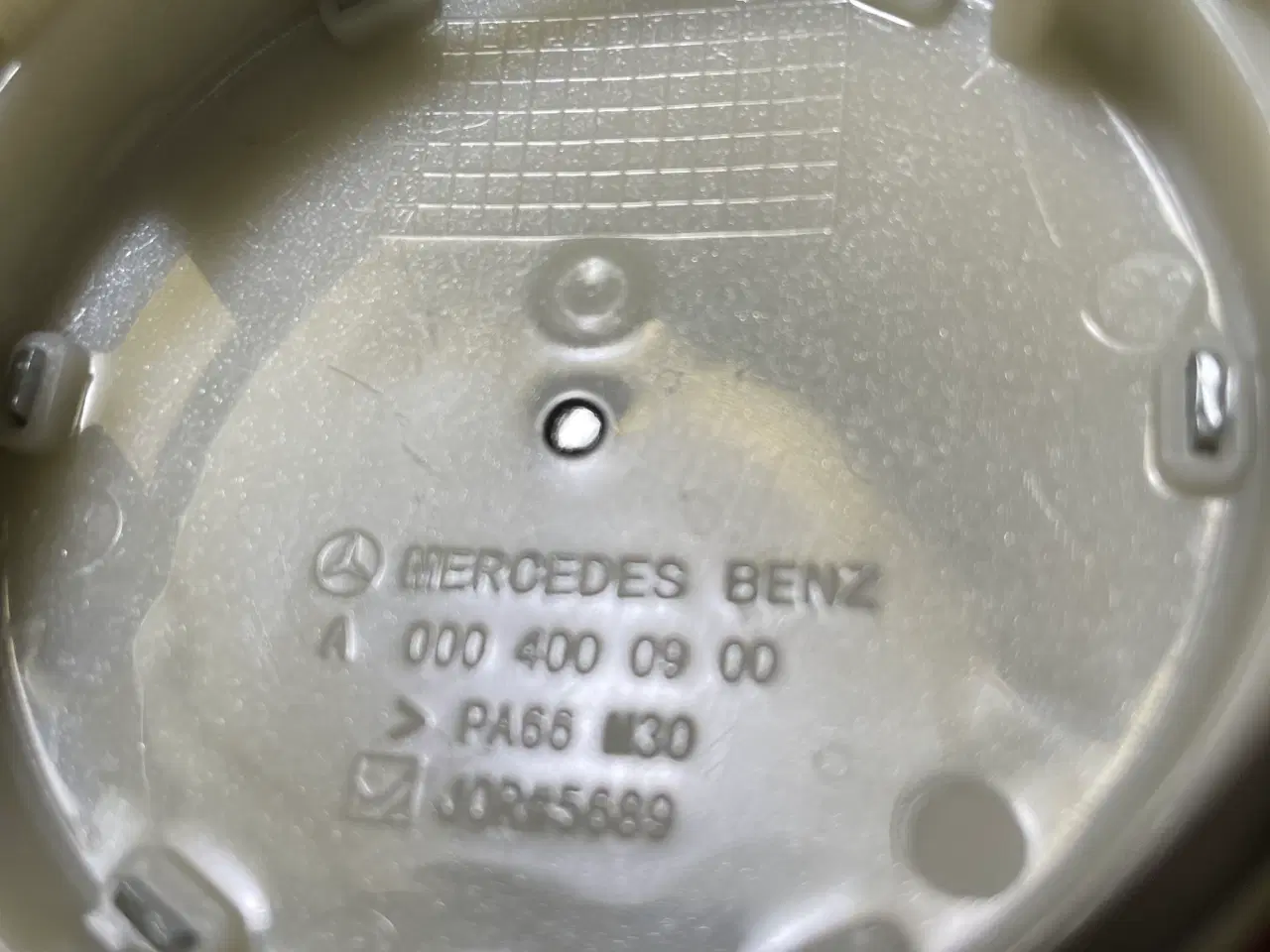 Billede 7 - Centerkapsel speciel model til Mercedes 75mm