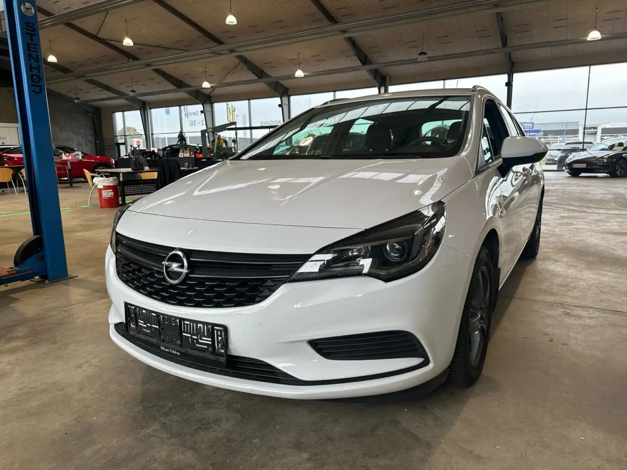 Billede 1 - Opel Astra 1,0 T 105 Essentia Sports Tourer