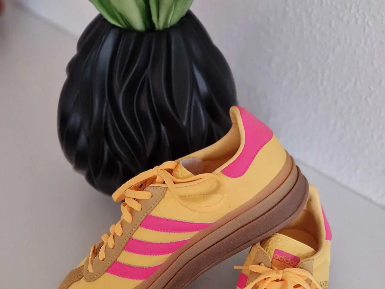 Billede 2 - Adidas Originals Gazelle Bold Sneakers 