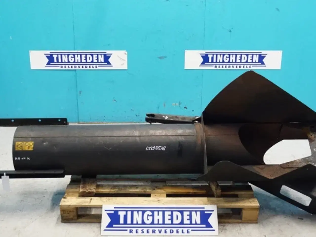 Billede 1 - Case 9230 Fylderør 84386327