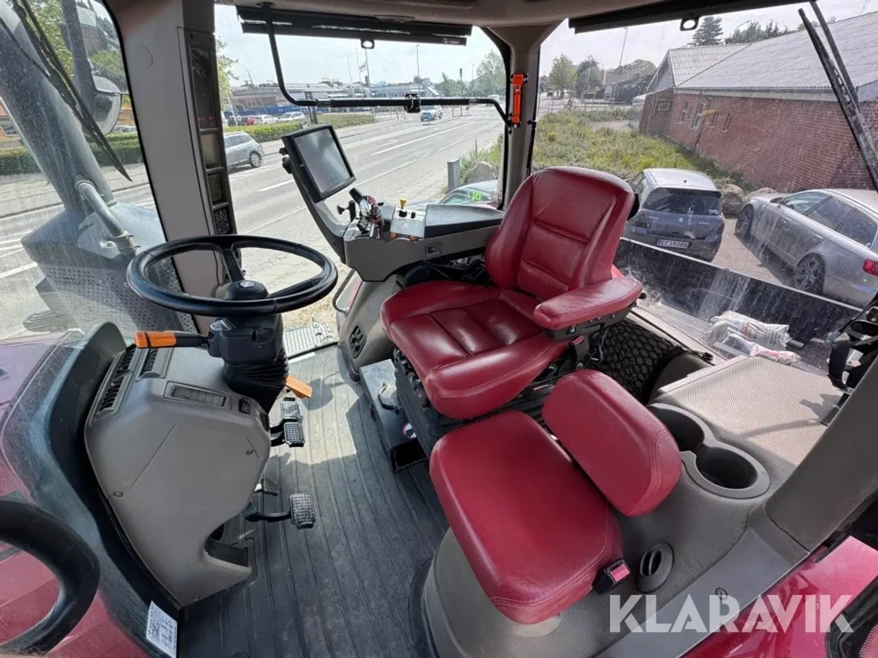 Billede 9 - Traktor Case IH Magnum 340 CVX
