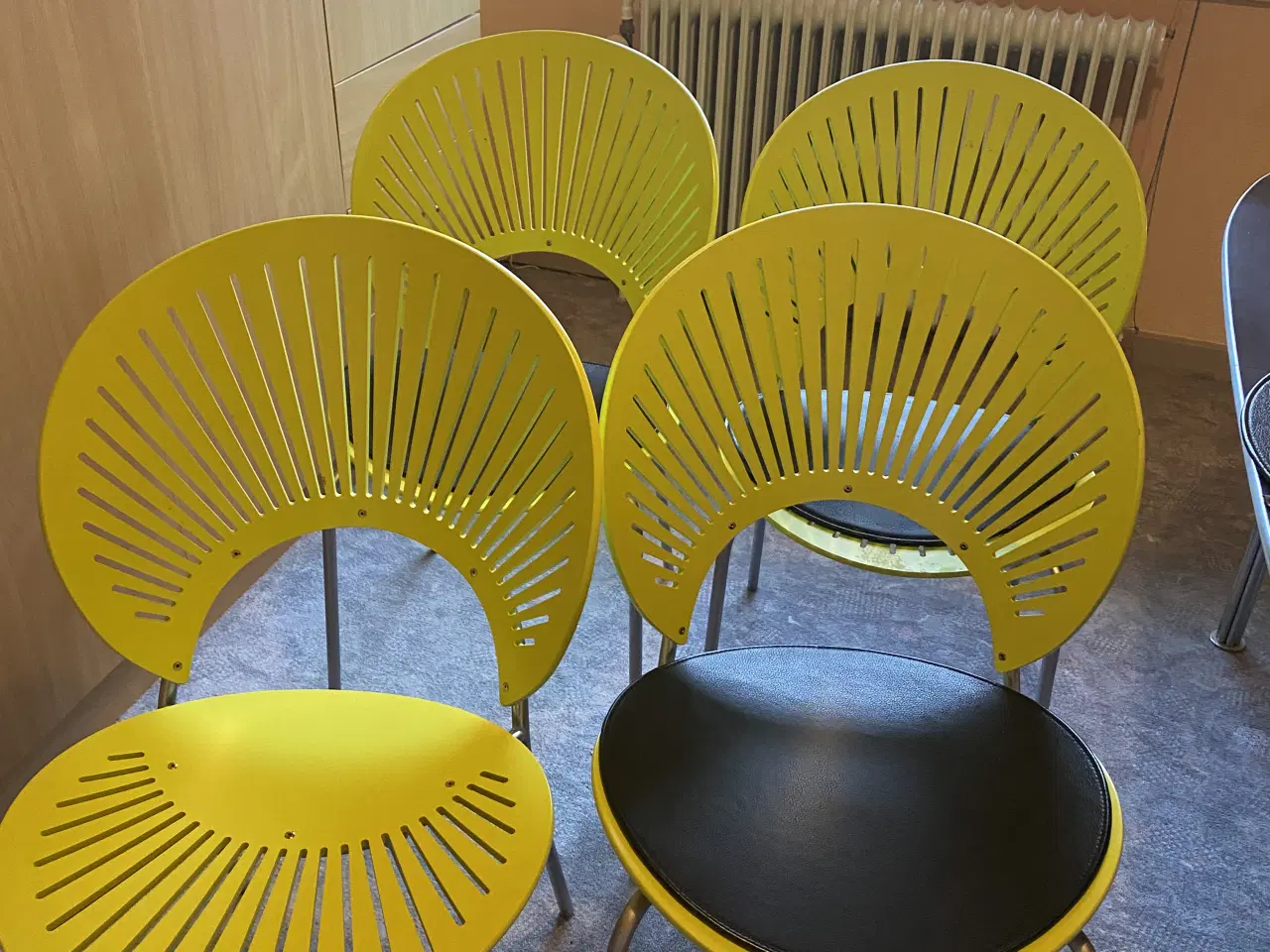 Billede 1 - Nanna Ditzel stole