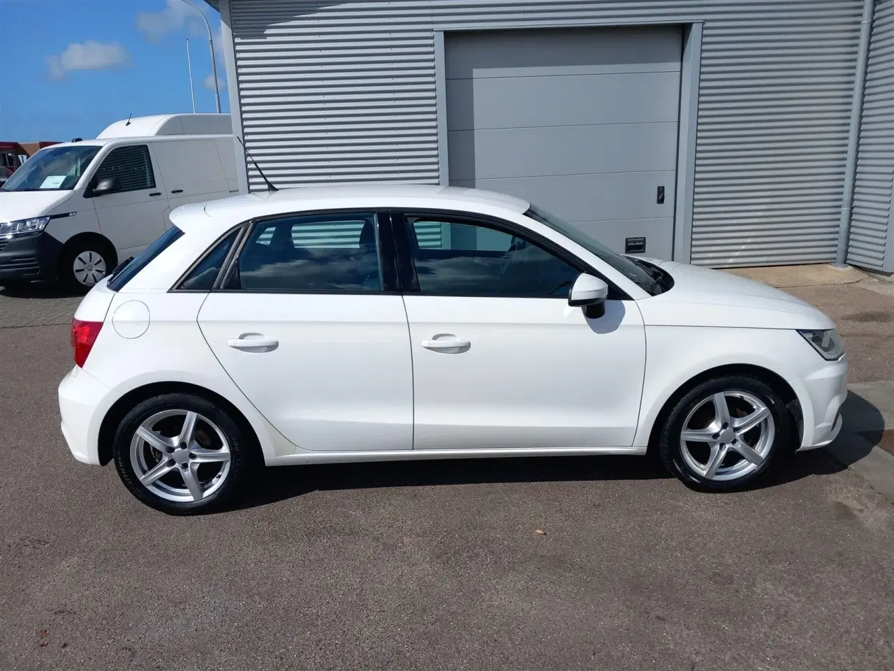 Billede 8 - Audi A1 Sportback 1,0 TFSI 95HK 5d