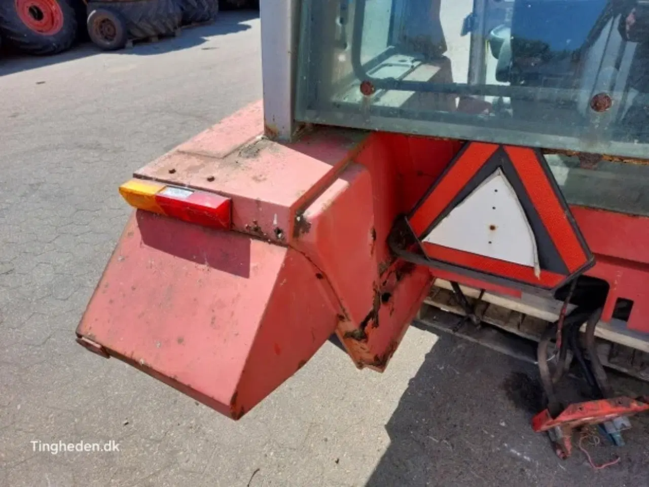 Billede 7 - Massey Ferguson 690 Kabine 3303089M92