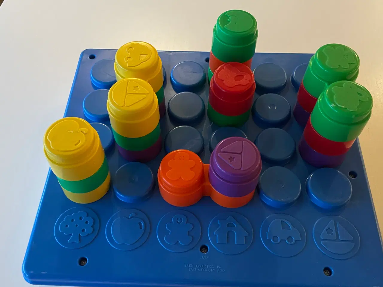 Billede 7 - Fischer Price aktivitetsbord