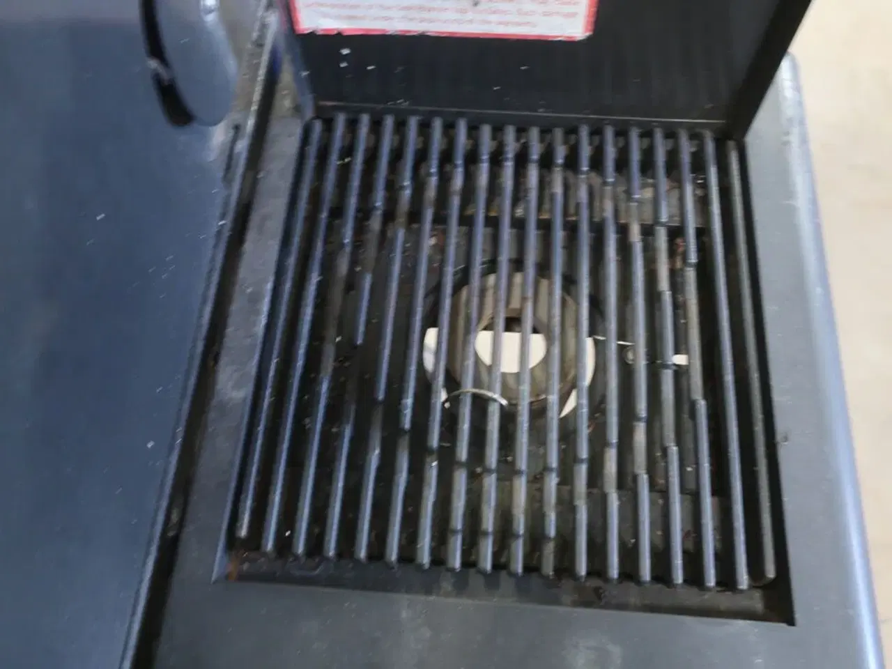 Billede 4 - Gasgrill  BEEFEATHER DISCOVERY