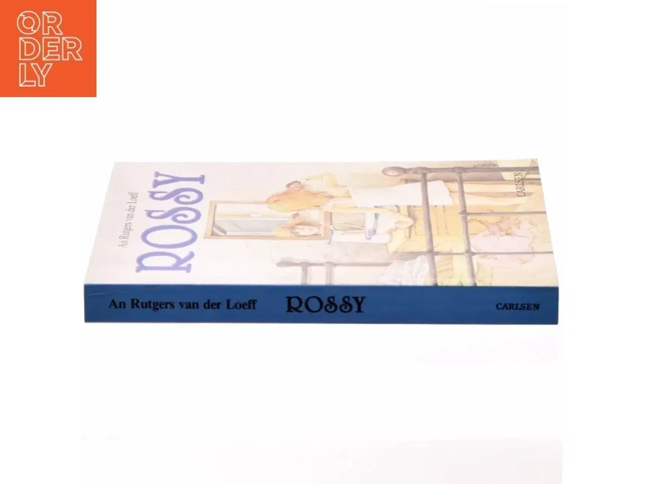 Billede 2 - Rossy af An Rutgers van der Loeff (Bog)