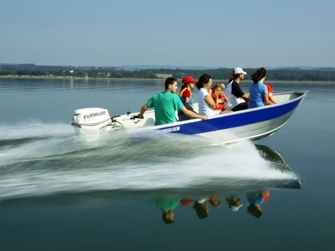Billede 6 - SeaExplorer 450U Alu-marine