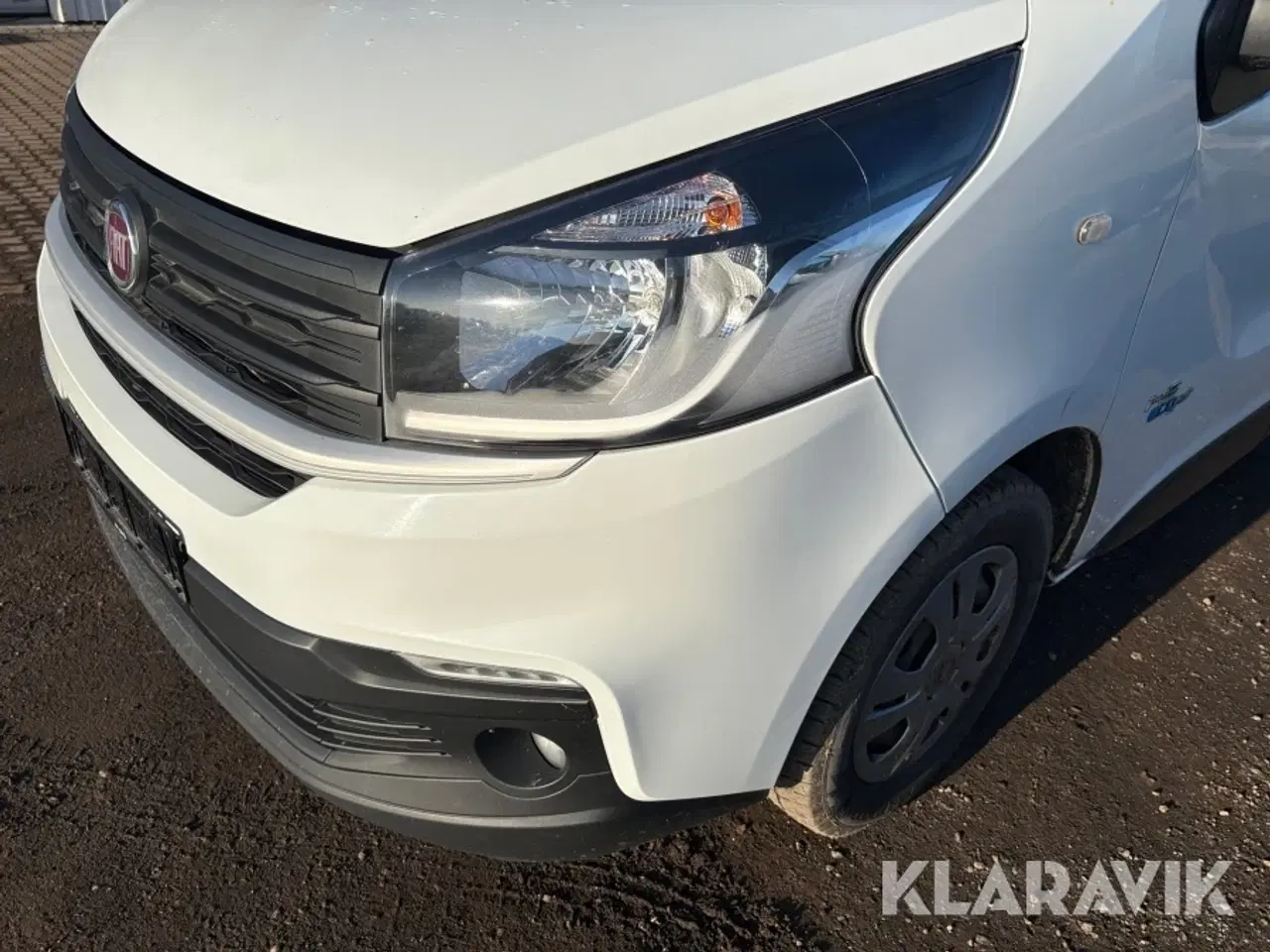 Billede 8 - Kassebil Fiat Talento