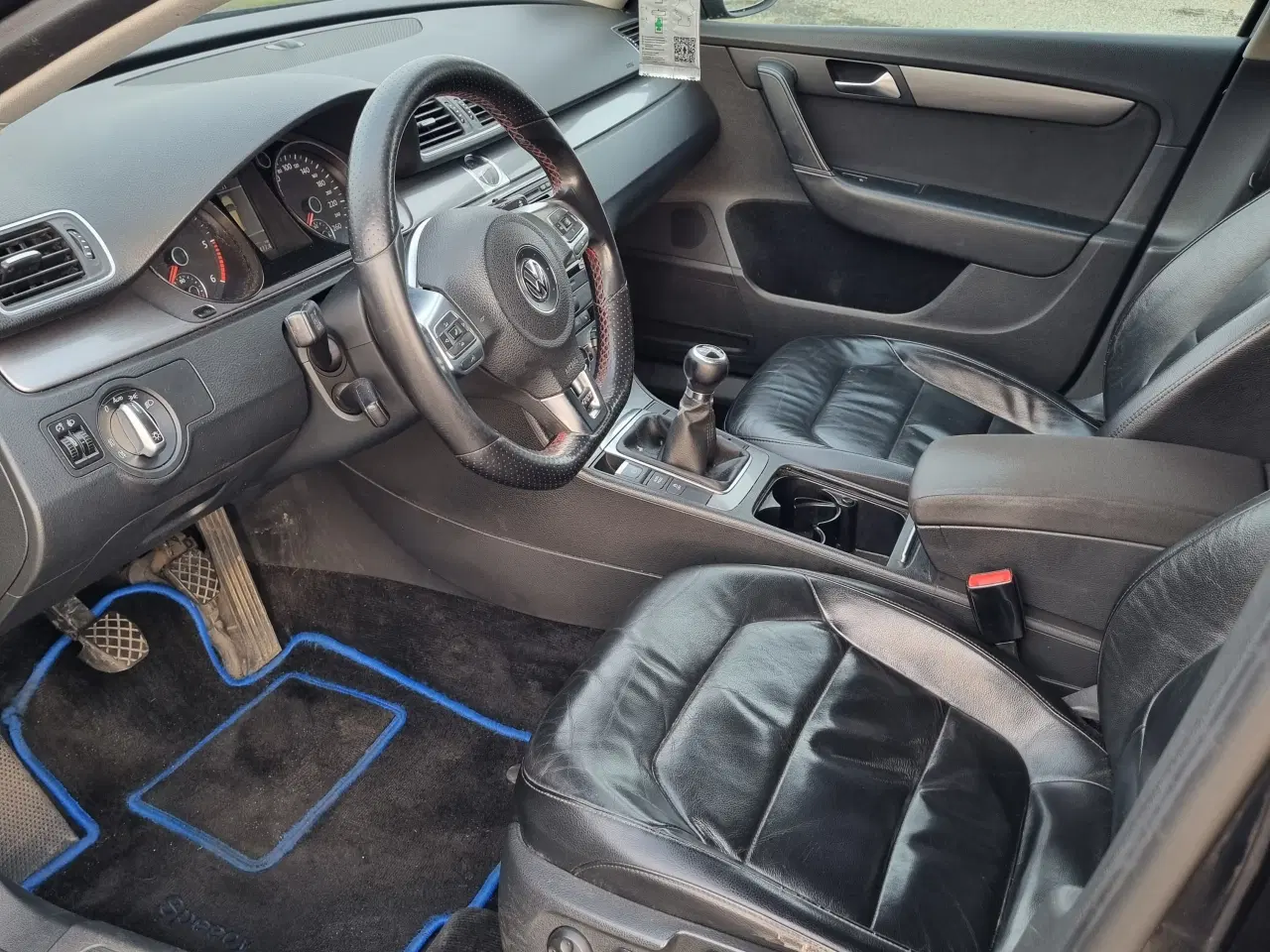 Billede 12 - VW Passat 2.0 TDI 140 HK