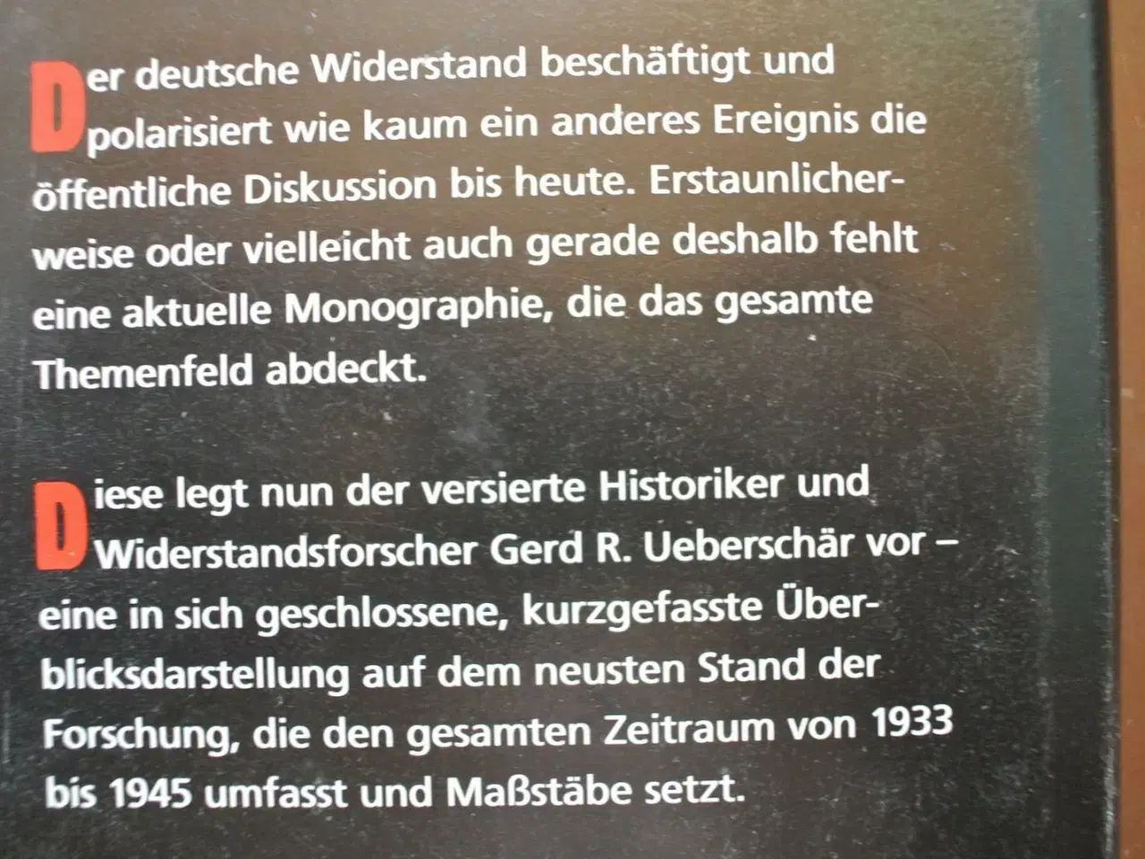 Billede 4 - für ein anderes deutschland 1933-1945, von gerd r.