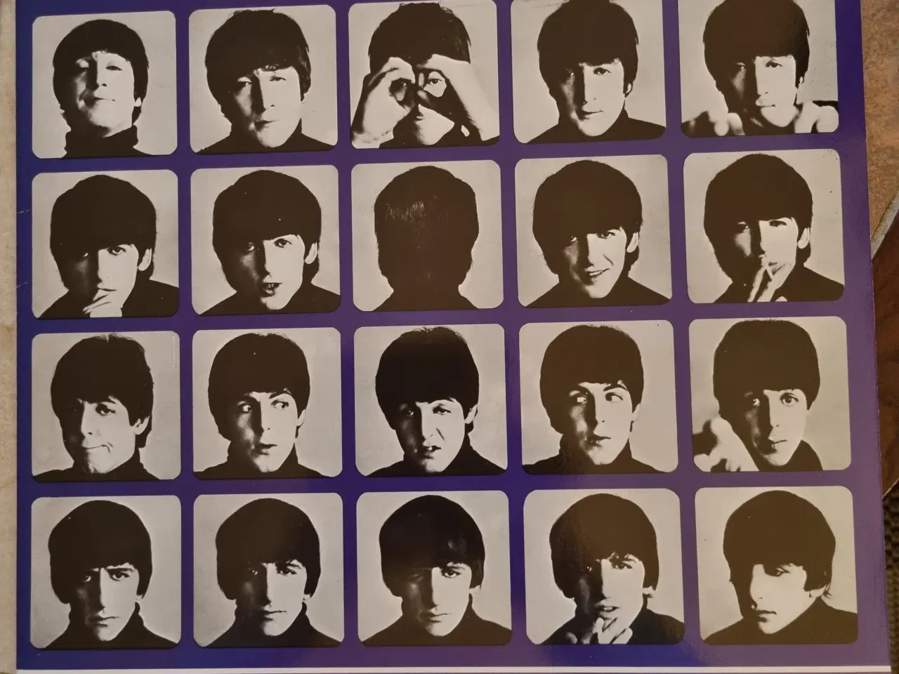 Billede 10 - The Beatles Collection Lp boks 