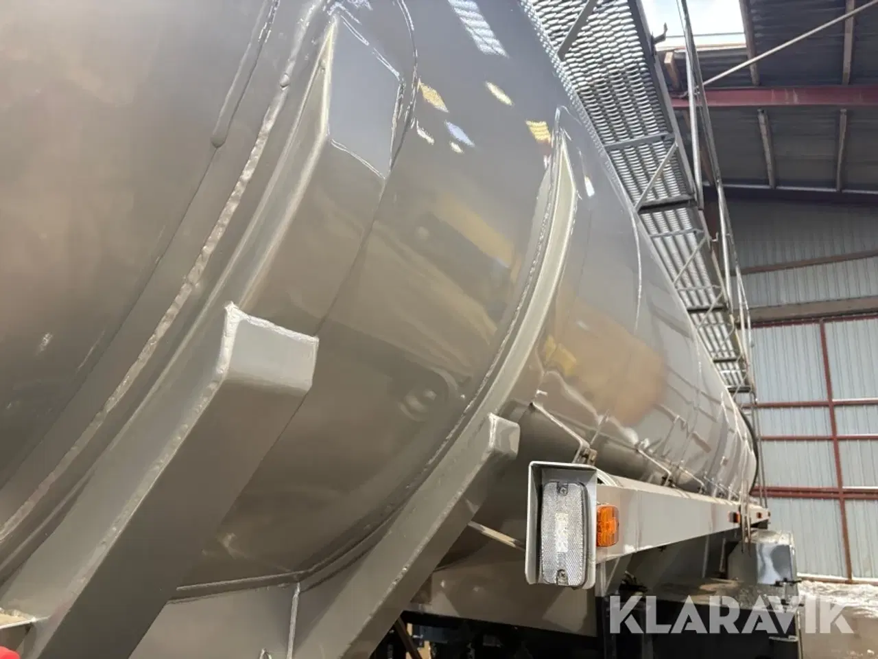 Billede 8 - Syretrailer Gofa 34573 coated