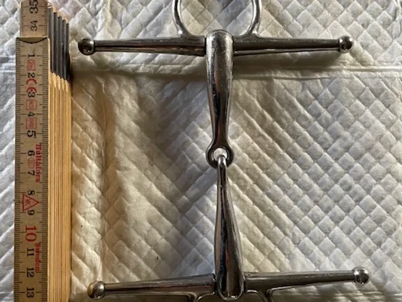 Billede 3 - Forskellige bidtyper sælges