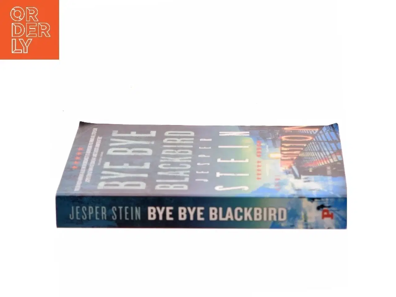 Billede 2 - Bye bye blackbird : krimi af Jesper Stein (Bog)