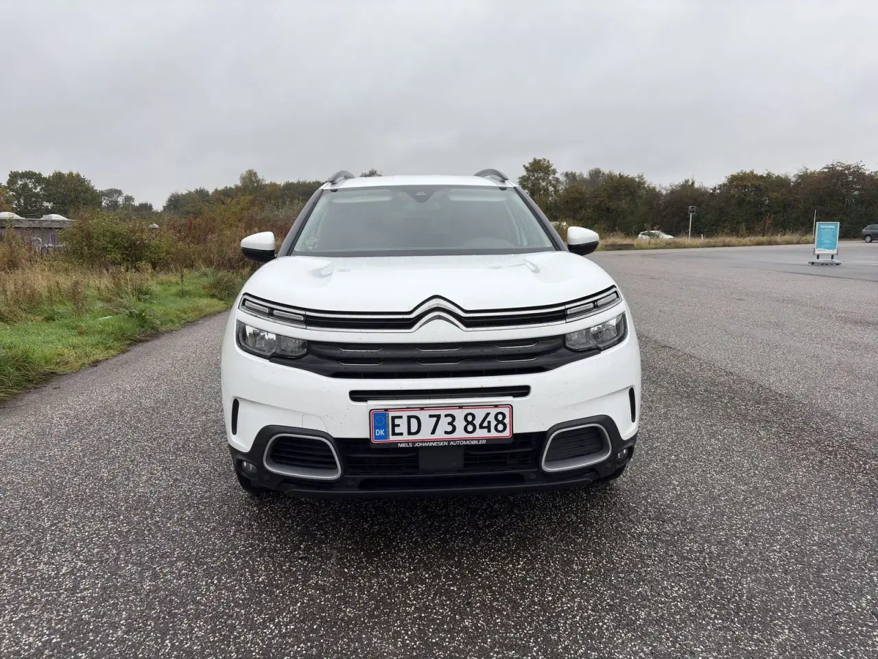 Billede 2 - Citroën C5 Aircross 1,5 BlueHDi 130 Cool EAT8