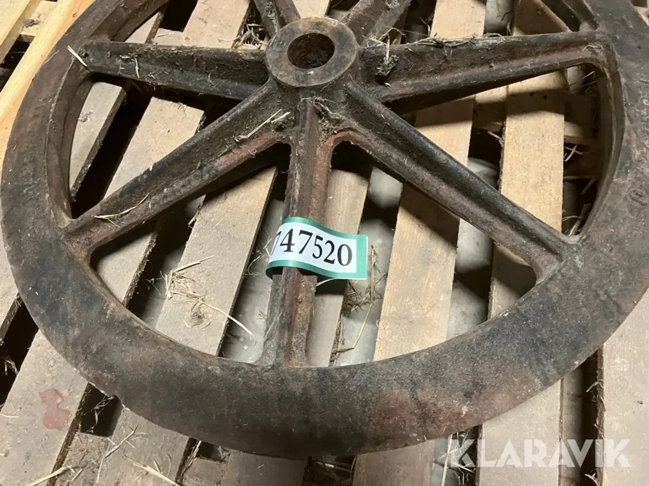 Billede 2 - Jordpakkering Dalbo 80 centimeter