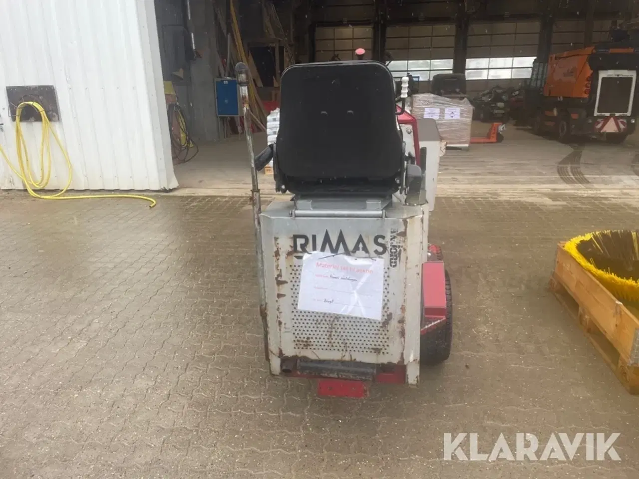 Billede 6 - Minidumper Rimas