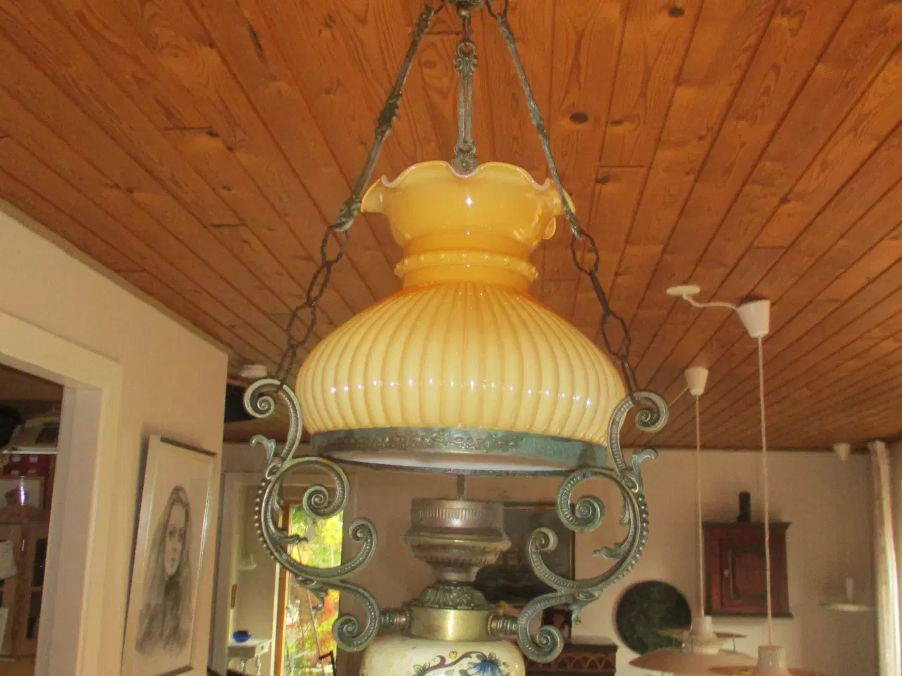 Billede 7 - Loftslampe