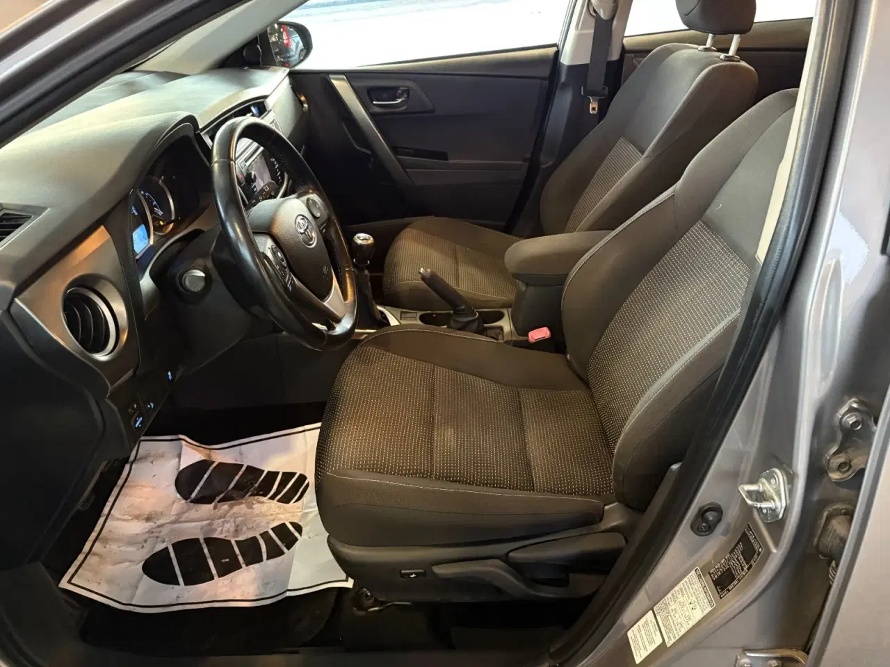 Billede 6 - Toyota Auris 1,3 VVT-i T2