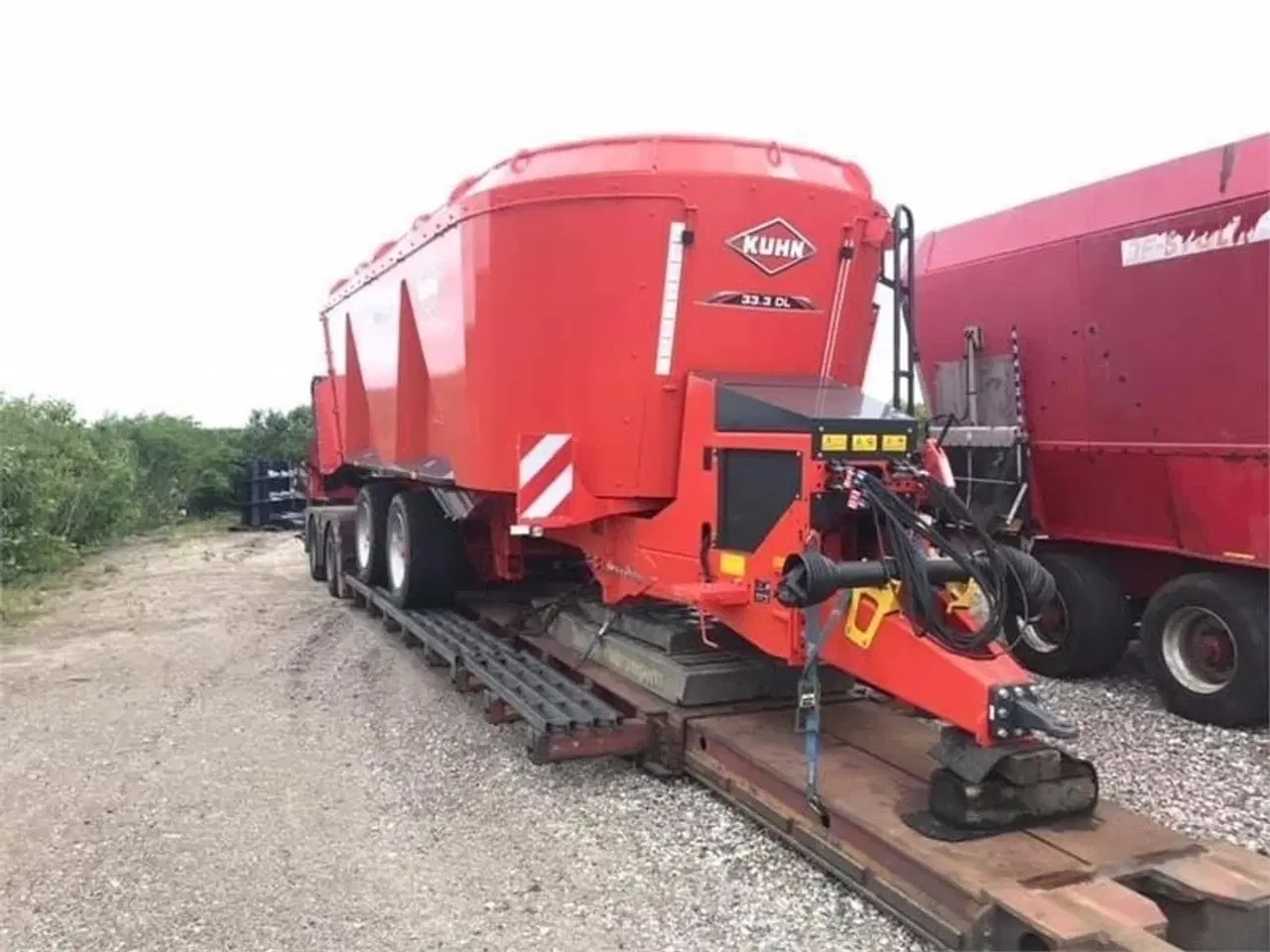 Billede 4 - Kuhn EUROMIX 33.3