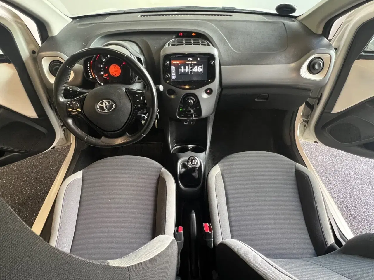 Billede 8 - Toyota Aygo 1,0 VVT-i x-clusiv